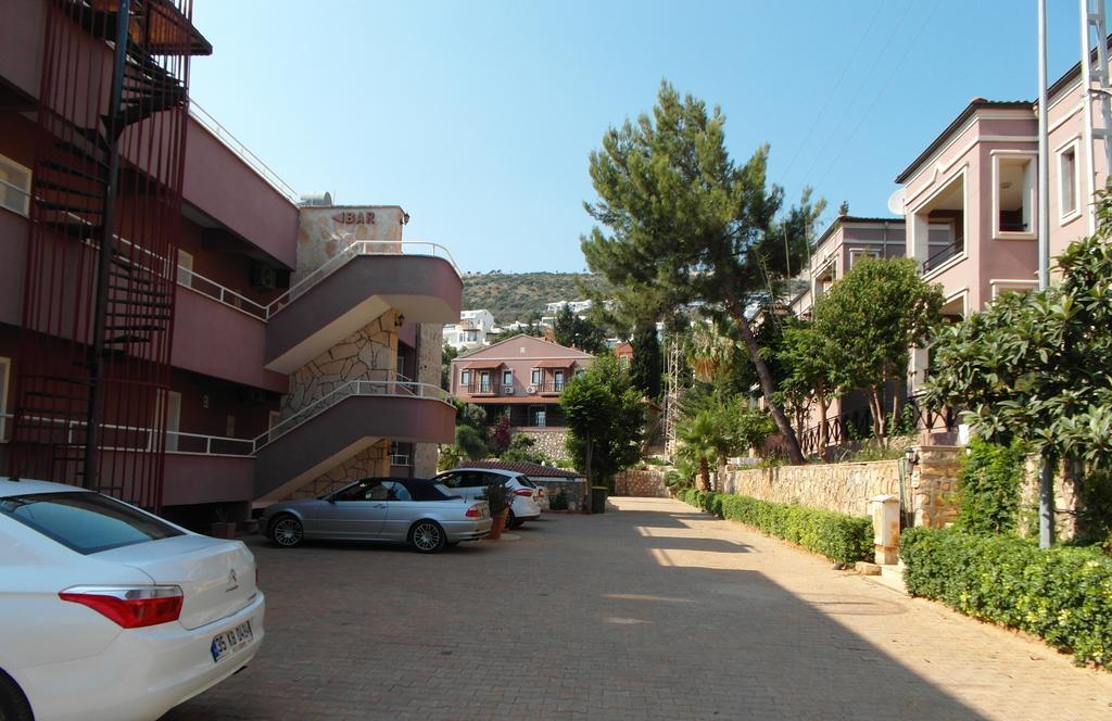 Apart Hotel 3T Kalkan Buitenkant foto