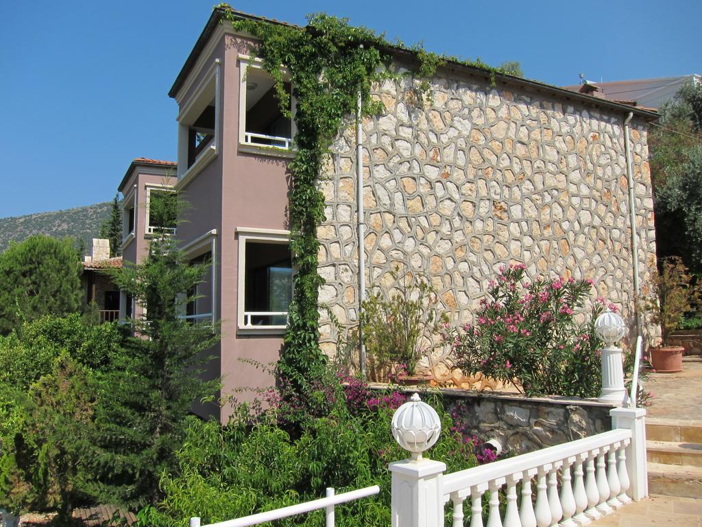 Apart Hotel 3T Kalkan Buitenkant foto