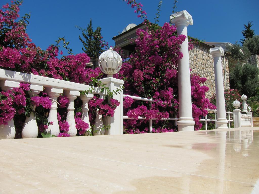 Apart Hotel 3T Kalkan Buitenkant foto