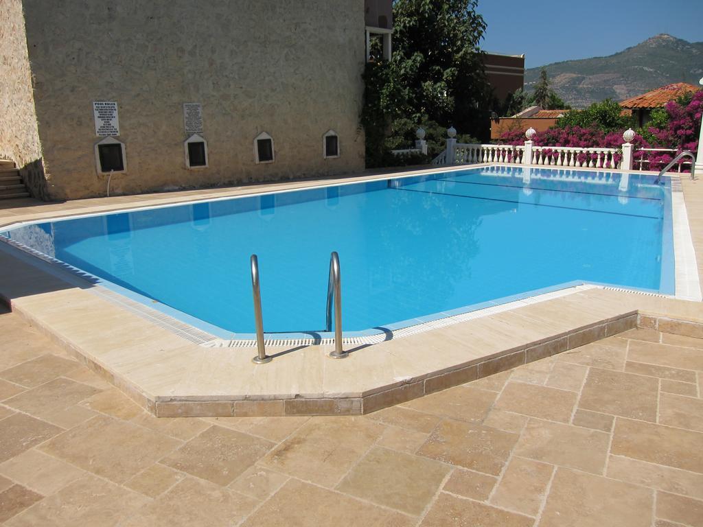 Apart Hotel 3T Kalkan Buitenkant foto
