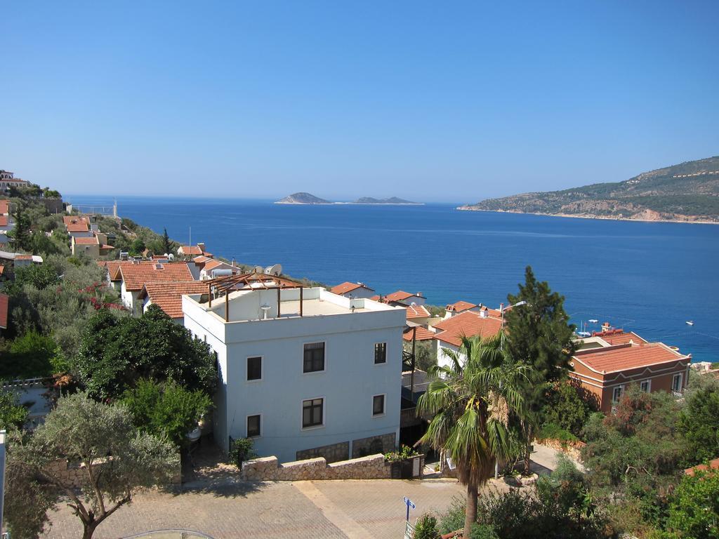 Apart Hotel 3T Kalkan Buitenkant foto