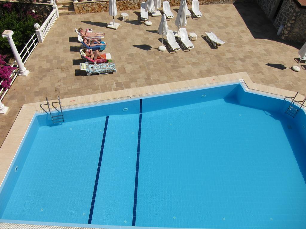 Apart Hotel 3T Kalkan Buitenkant foto