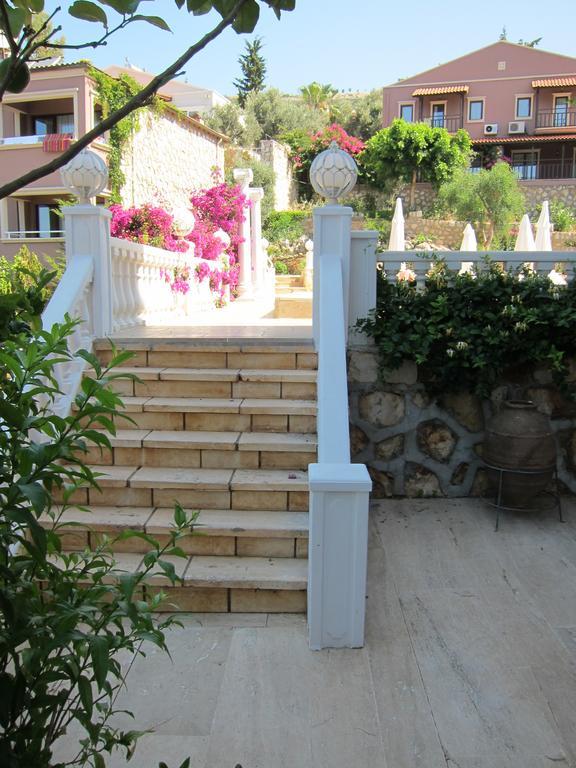 Apart Hotel 3T Kalkan Buitenkant foto
