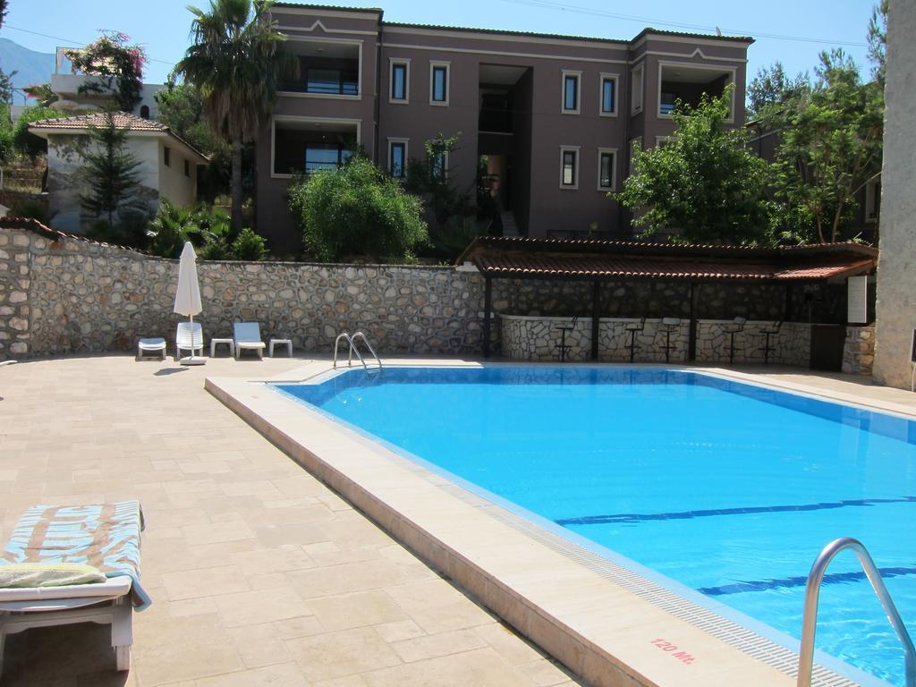 Apart Hotel 3T Kalkan Buitenkant foto