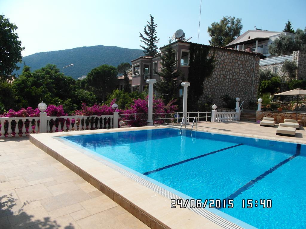 Apart Hotel 3T Kalkan Buitenkant foto