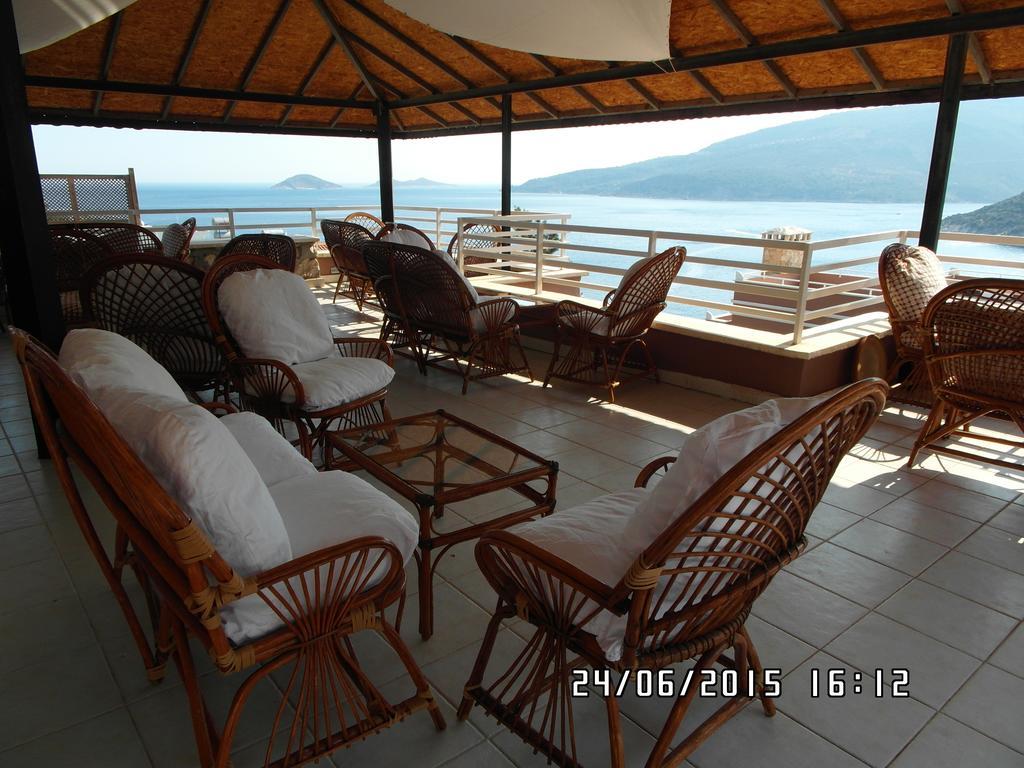 Apart Hotel 3T Kalkan Buitenkant foto
