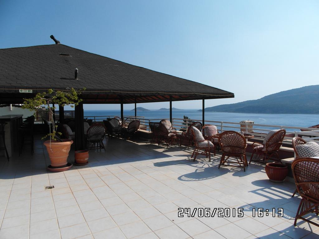 Apart Hotel 3T Kalkan Buitenkant foto
