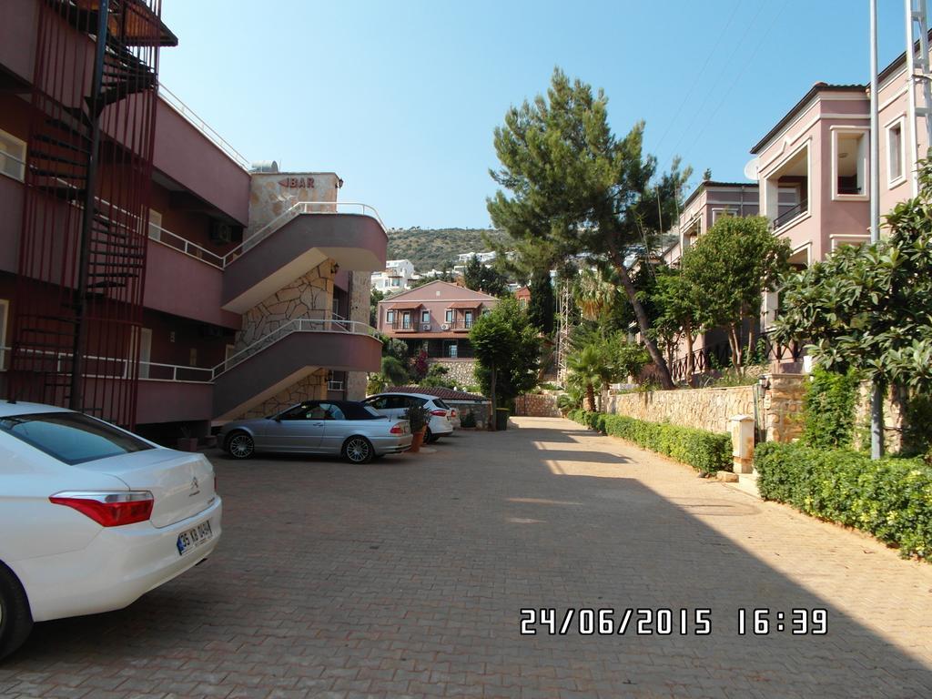 Apart Hotel 3T Kalkan Buitenkant foto