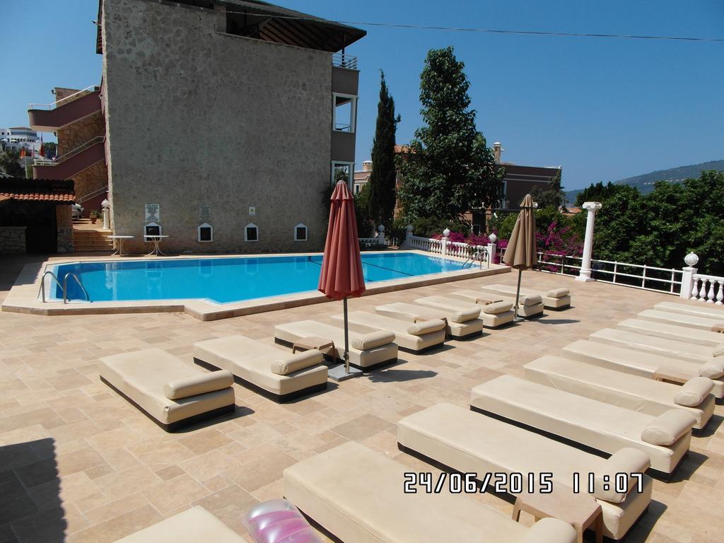 Apart Hotel 3T Kalkan Buitenkant foto
