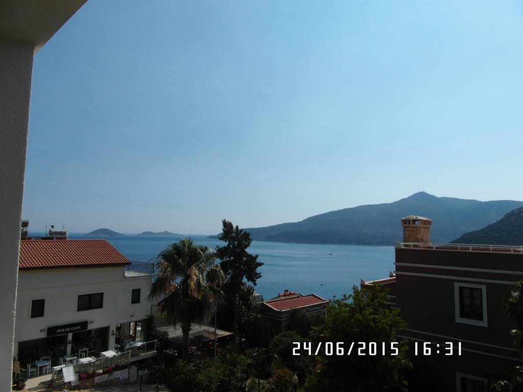 Apart Hotel 3T Kalkan Buitenkant foto
