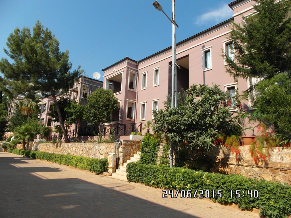 Apart Hotel 3T Kalkan Buitenkant foto