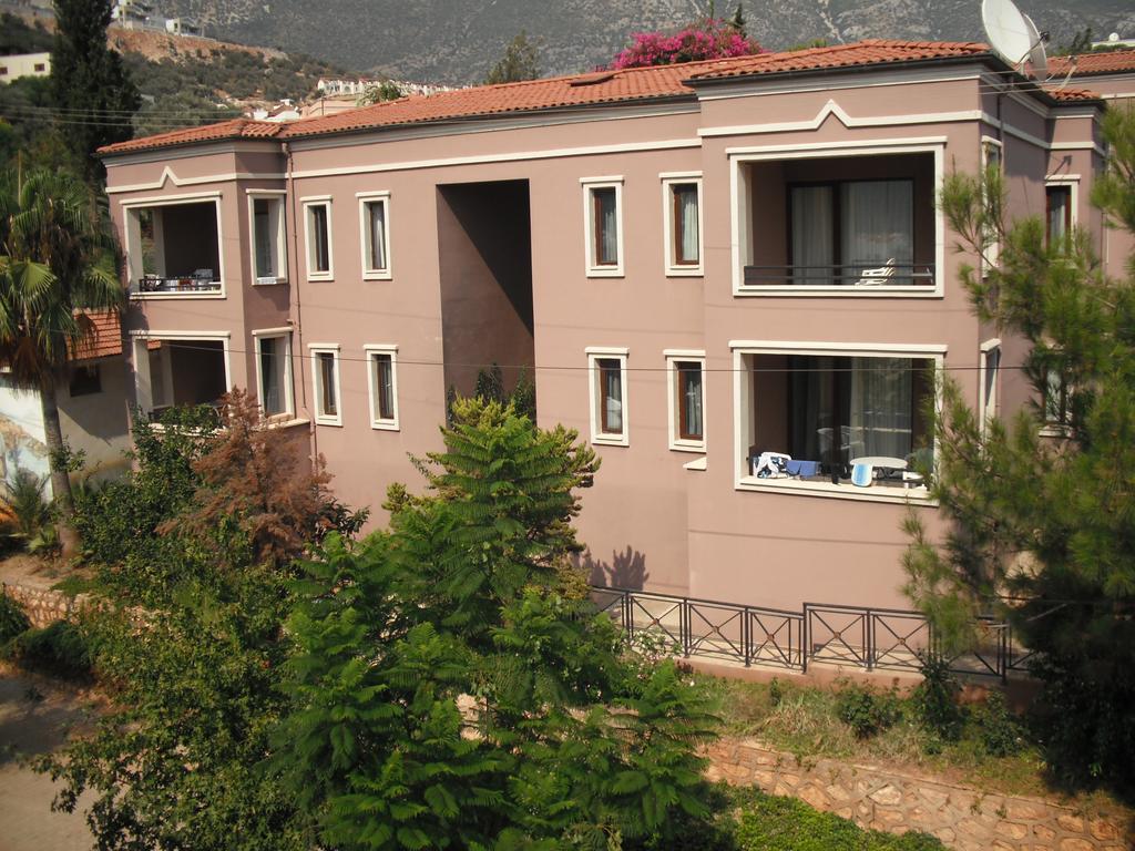 Apart Hotel 3T Kalkan Buitenkant foto