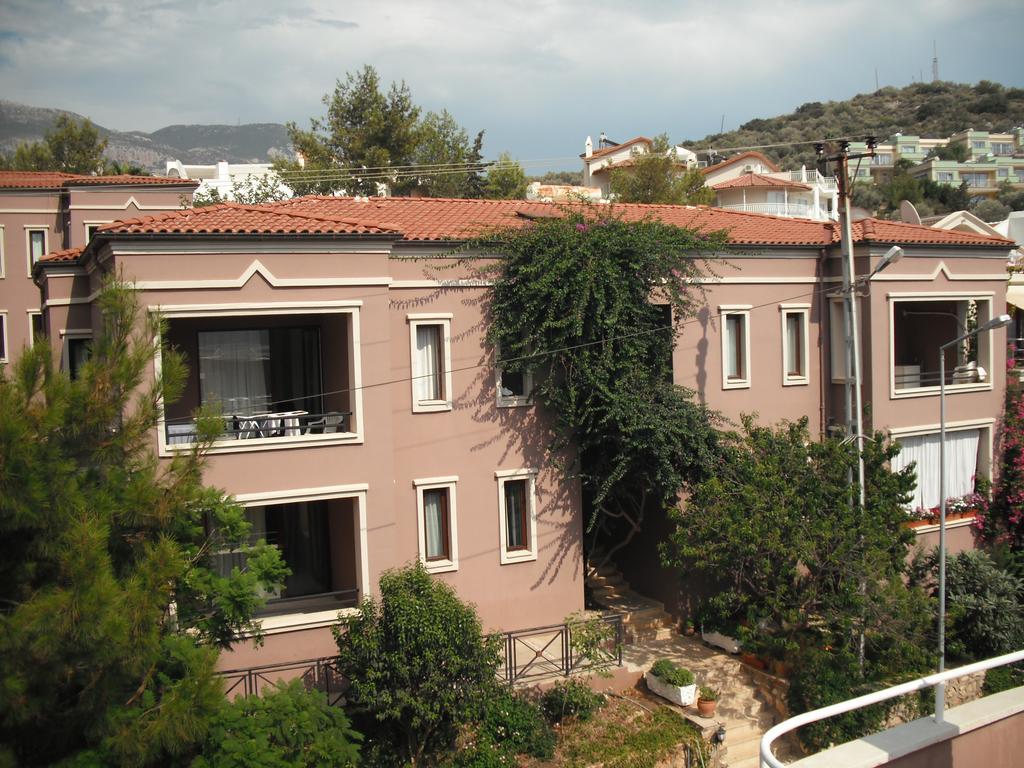 Apart Hotel 3T Kalkan Kamer foto