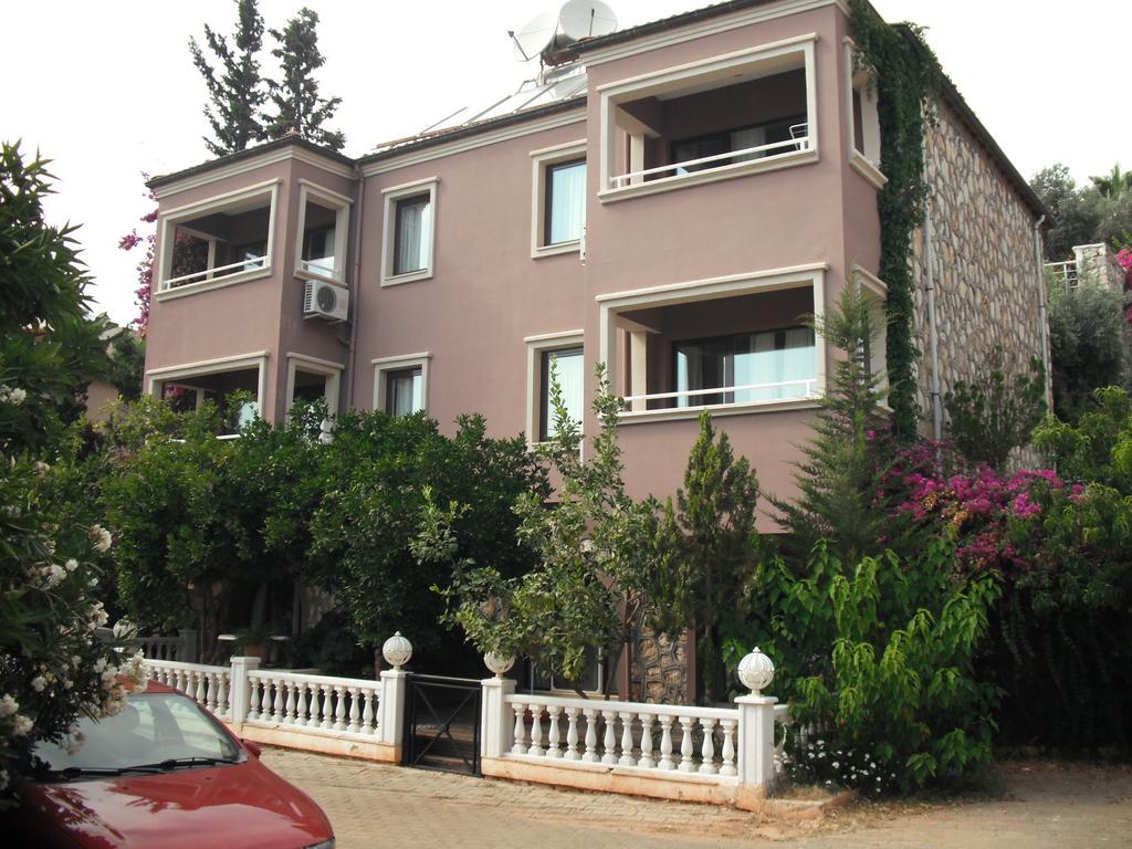 Apart Hotel 3T Kalkan Kamer foto