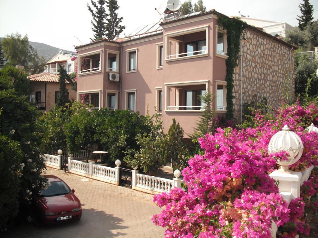 Apart Hotel 3T Kalkan Kamer foto