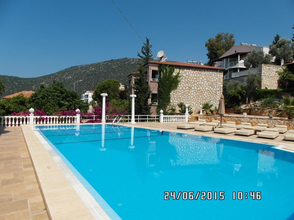 Apart Hotel 3T Kalkan Buitenkant foto