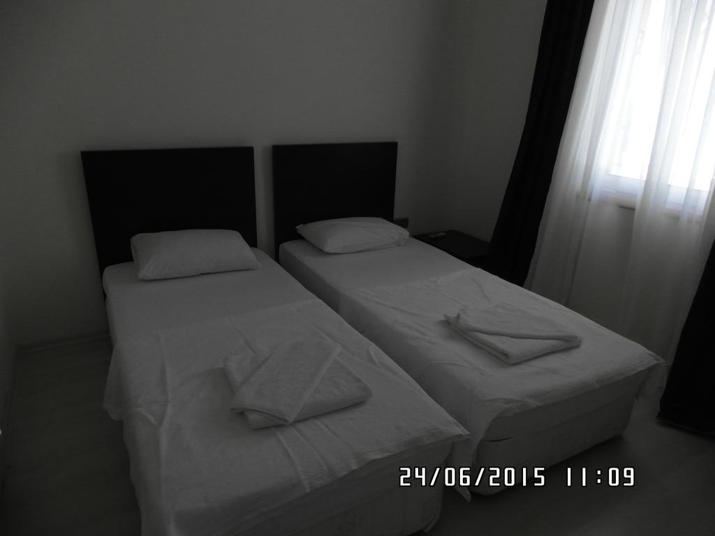 Apart Hotel 3T Kalkan Buitenkant foto