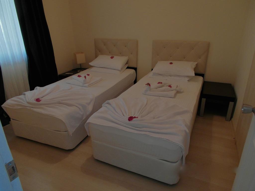 Apart Hotel 3T Kalkan Kamer foto