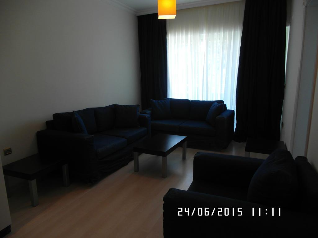 Apart Hotel 3T Kalkan Buitenkant foto
