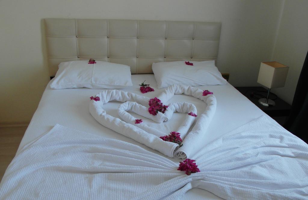 Apart Hotel 3T Kalkan Kamer foto