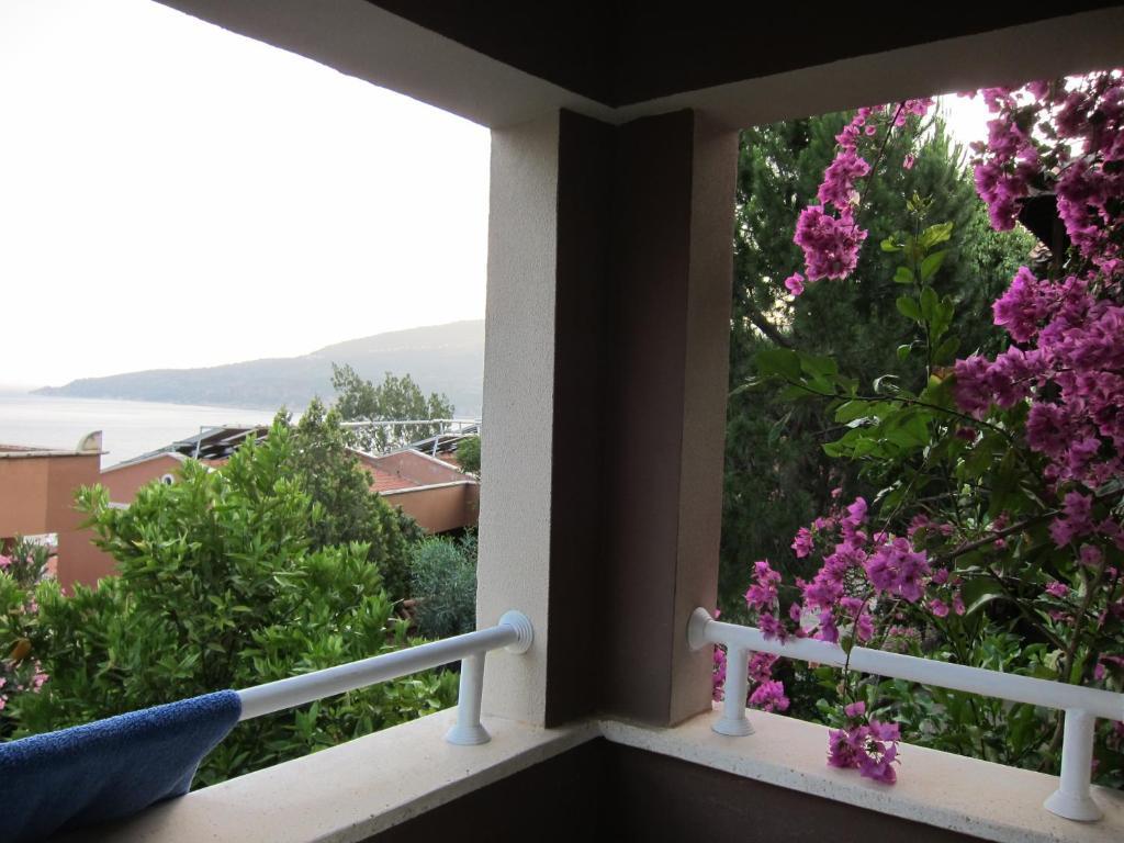 Apart Hotel 3T Kalkan Buitenkant foto