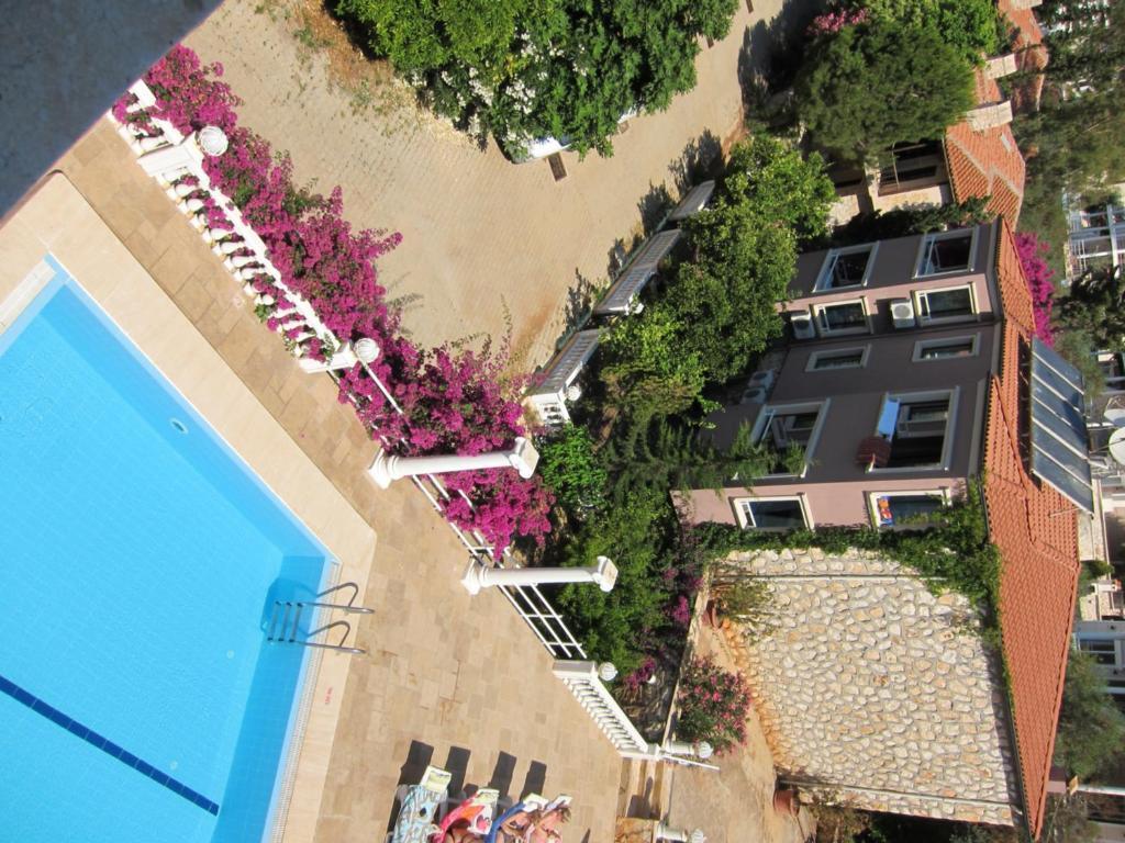 Apart Hotel 3T Kalkan Buitenkant foto