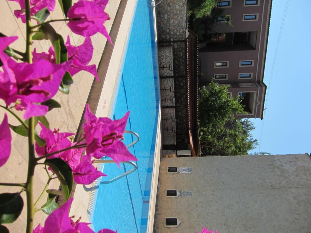 Apart Hotel 3T Kalkan Buitenkant foto
