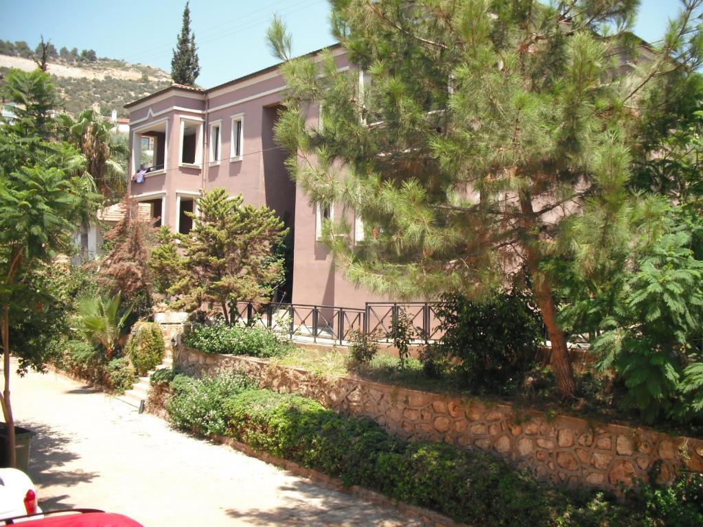 Apart Hotel 3T Kalkan Buitenkant foto