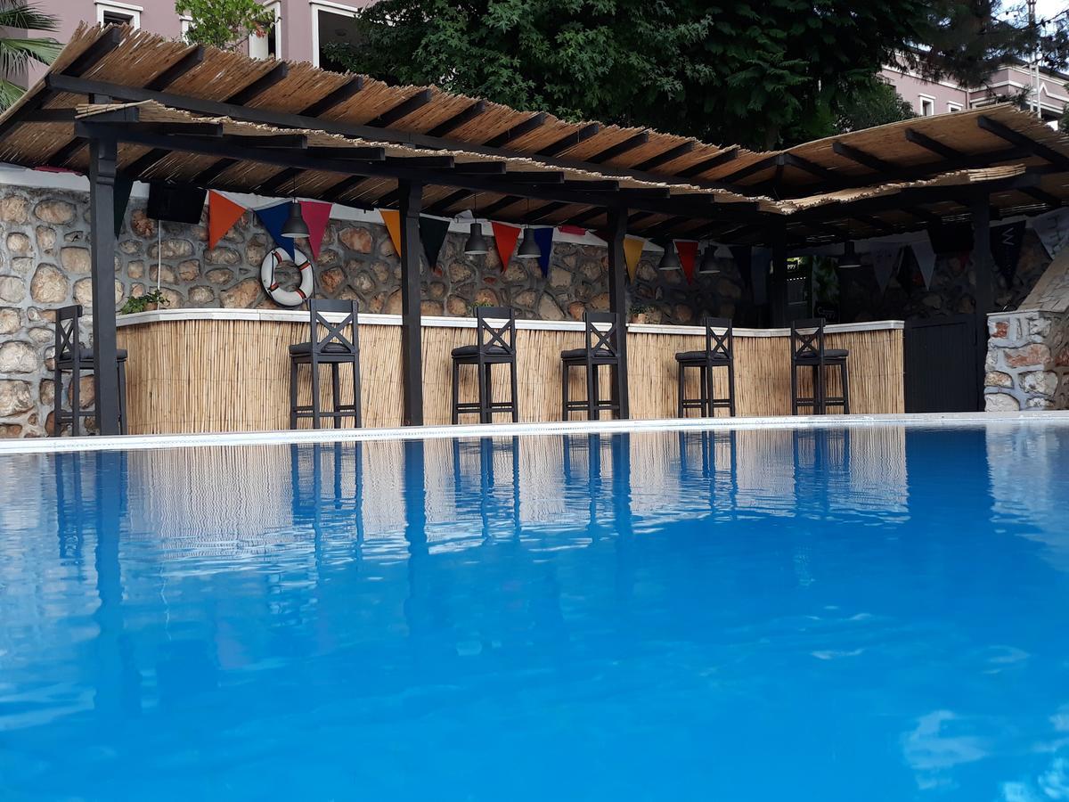 Apart Hotel 3T Kalkan Buitenkant foto